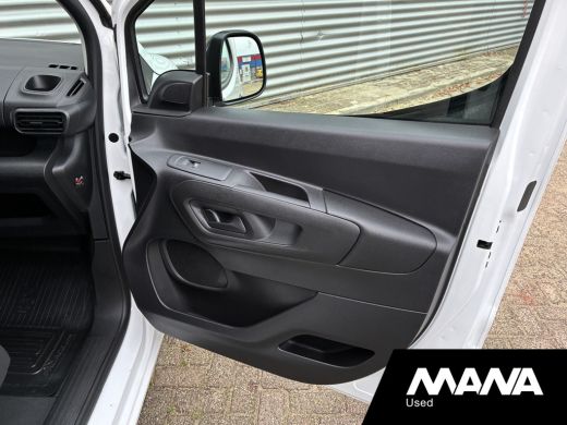 Toyota ProAce 1.5 D-4D Live Cruise Sensoren Trekhaak Carplay ActivLease financial lease