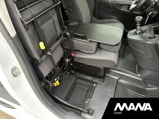 Toyota ProAce 1.5 D-4D Live Cruise Sensoren Trekhaak Carplay ActivLease financial lease