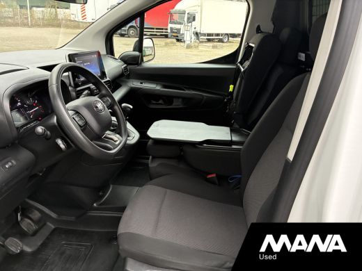 Toyota ProAce 1.5 D-4D Live Cruise Sensoren Trekhaak Carplay ActivLease financial lease