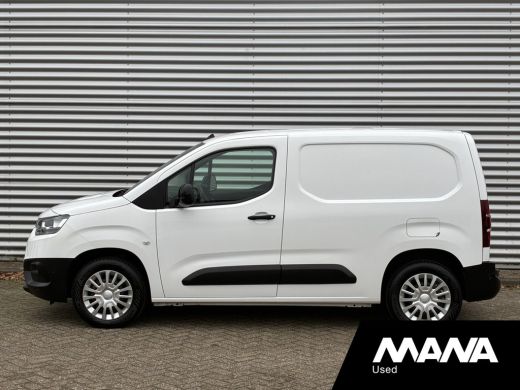 Toyota ProAce 1.5 D-4D Live Cruise Sensoren Trekhaak Carplay ActivLease financial lease