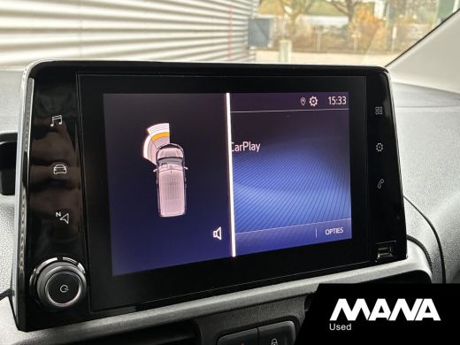 Toyota ProAce 1.5 D-4D Live Cruise Sensoren Trekhaak Carplay ActivLease financial lease