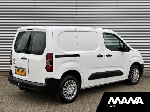 Toyota ProAce 1.5 D-4D Live Cruise Sensoren Trekhaak Carplay ActivLease financial lease