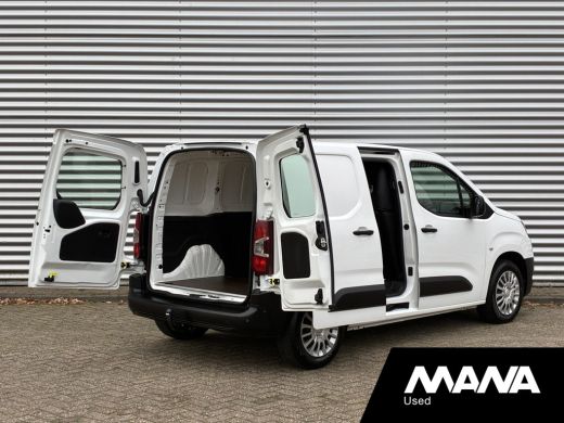 Toyota ProAce 1.5 D-4D Live Cruise Sensoren Trekhaak Carplay ActivLease financial lease