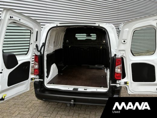 Toyota ProAce 1.5 D-4D Live Cruise Sensoren Trekhaak Carplay ActivLease financial lease