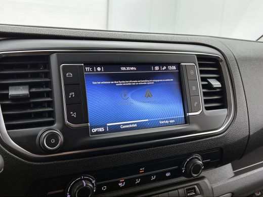 Toyota ProAce Extra Range 75KWh / 3Pers. / Navigatie / Airco / Bedrijfswagen inrichting / Apk 02-2027 ActivLease financial lease