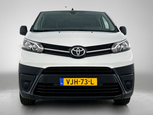 Toyota ProAce Extra Range 75KWh +/-330KM / 3Pers. / Navigatie / Airco / Bedrijfswagen inrichting / Apk 02-2027 ActivLease financial lease