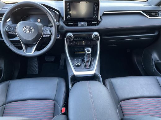 Toyota RAV4 2.5 Plug-in Hybrid AWD Dynamic | All-in prijs | Automaat | Leder bekleding | ActivLease financial lease