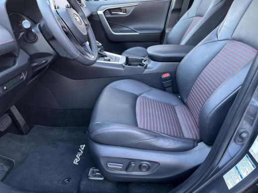 Toyota RAV4 2.5 Plug-in Hybrid AWD Dynamic | All-in prijs | Automaat | Leder bekleding | ActivLease financial lease