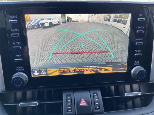 Toyota RAV4 2.5 Plug-in Hybrid AWD Dynamic | All-in prijs | Automaat | Leder bekleding | ActivLease financial lease