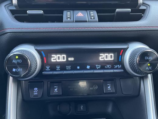 Toyota RAV4 2.5 Plug-in Hybrid AWD Dynamic | All-in prijs | Automaat | Leder bekleding | ActivLease financial lease