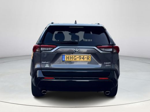 Toyota RAV4 2.5 Plug-in Hybrid AWD Dynamic | All-in prijs | Automaat | Leder bekleding | ActivLease financial lease