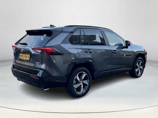 Toyota RAV4 2.5 Plug-in Hybrid AWD Dynamic | All-in prijs | Automaat | Leder bekleding | ActivLease financial lease
