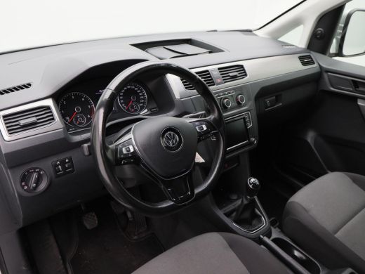Volkswagen Caddy 2.0 TDi L1H1 BMT Exclusive Edition | Adaptive Cruise | Trekhaak | Navi | CarPlay | 19 Inch | 85.9... ActivLease financial lease
