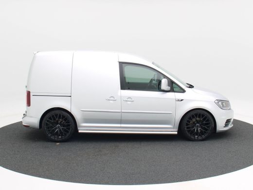 Volkswagen Caddy 2.0 TDi L1H1 BMT Exclusive Edition | Adaptive Cruise | Trekhaak | Navi | CarPlay | 19 Inch | 85.9... ActivLease financial lease