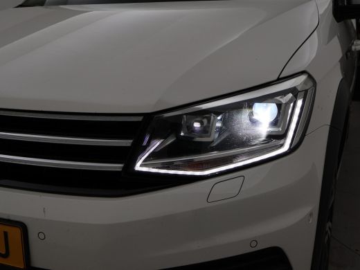Volkswagen Caddy ALLTRACK 2.0 TDI 4MOTION 4X4 + 2X SCHUIFDEUR | ACC | LED | CAMERA | LEDER | STANDKACHEL | CARPLAY... ActivLease financial lease