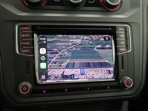 Volkswagen Caddy ALLTRACK 2.0 TDI 4MOTION 4X4 + 2X SCHUIFDEUR | ACC | LED | CAMERA | LEDER | STANDKACHEL | CARPLAY... ActivLease financial lease