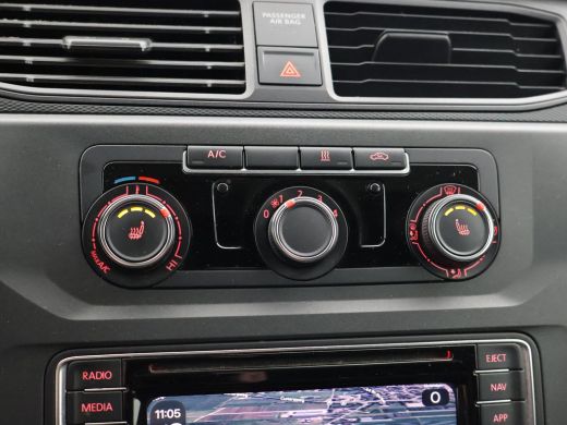 Volkswagen Caddy ALLTRACK 2.0 TDI 4MOTION 4X4 + 2X SCHUIFDEUR | ACC | LED | CAMERA | LEDER | STANDKACHEL | CARPLAY... ActivLease financial lease