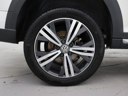 Volkswagen Caddy ALLTRACK 2.0 TDI 4MOTION 4X4 + 2X SCHUIFDEUR | ACC | LED | CAMERA | LEDER | STANDKACHEL | CARPLAY... ActivLease financial lease