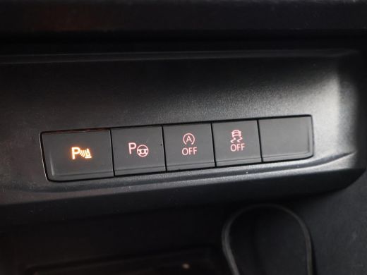 Volkswagen Caddy ALLTRACK 2.0 TDI 4MOTION 4X4 + 2X SCHUIFDEUR | ACC | LED | CAMERA | LEDER | STANDKACHEL | CARPLAY... ActivLease financial lease