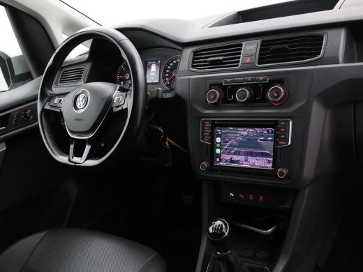 Volkswagen Caddy ALLTRACK 2.0 TDI 4MOTION 4X4 + 2X SCHUIFDEUR | ACC | LED | CAMERA | LEDER | STANDKACHEL | CARPLAY... ActivLease financial lease