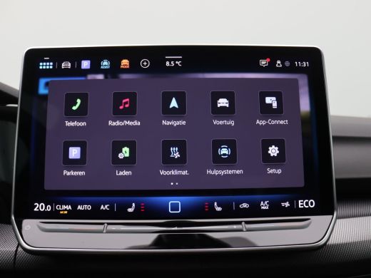 Volkswagen Golf 1.5 eHybrid GTE 272PK DSG Pano-Schuifdak, Head-Up Display, Trekhaak, Matrix-LED Verlichting, 360g... ActivLease financial lease