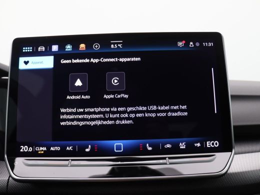 Volkswagen Golf 1.5 eHybrid GTE 272PK DSG Pano-Schuifdak, Head-Up Display, Trekhaak, Matrix-LED Verlichting, 360g... ActivLease financial lease