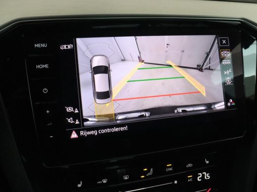 Volkswagen Passat 1.5 TSI R-Line | Nappaleder | Stoelverwarming | Camera | Carplay | Massage | Memory | Side Assist... ActivLease financial lease