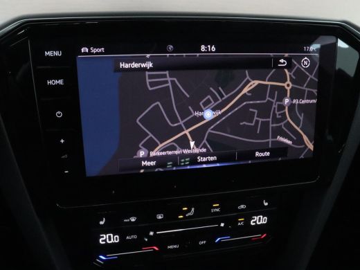 Volkswagen Passat 1.5 TSI R-Line | Nappaleder | Stoelverwarming | Camera | Carplay | Massage | Memory | Side Assist... ActivLease financial lease