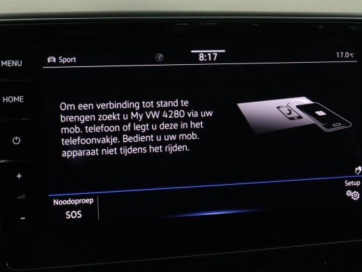 Volkswagen Passat 1.5 TSI R-Line | Nappaleder | Stoelverwarming | Camera | Carplay | Massage | Memory | Side Assist... ActivLease financial lease