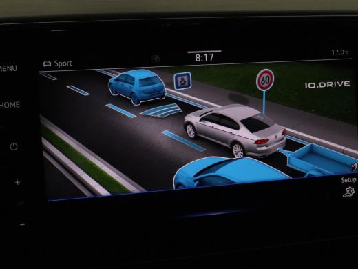 Volkswagen Passat 1.5 TSI R-Line | Nappaleder | Stoelverwarming | Camera | Carplay | Massage | Memory | Side Assist... ActivLease financial lease