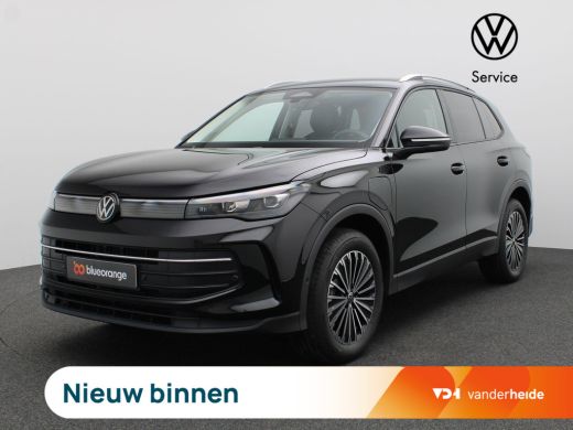 Volkswagen Tiguan 1.5 eHybrid Life Edition 204PK DSG Trekhaak, 18" LM Velgen, Keyless, Achteruitrijcamera, Side Ass...