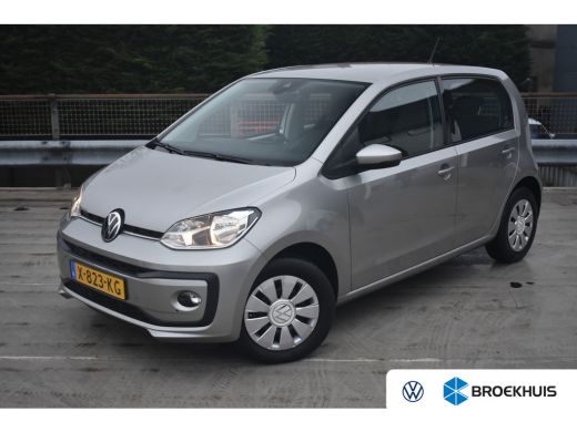 Volkswagen up! 1.0 MPI 65PK | CAMERA ACHTER | CRUISE CONTROL | STOELVERW. AIRCO | DAB+ | LED