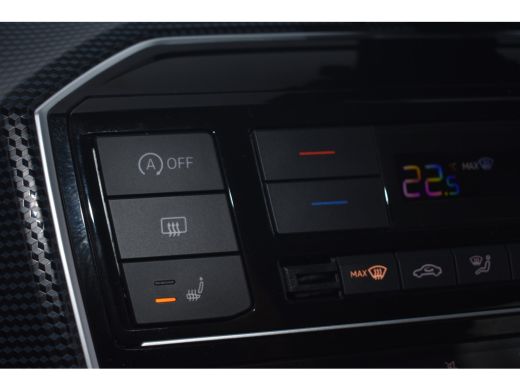 Volkswagen up! 1.0 MPI 65PK | CAMERA ACHTER | CRUISE CONTROL | STOELVERW. AIRCO | DAB+ | LED ActivLease financial lease