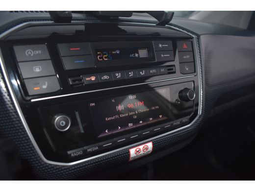 Volkswagen up! 1.0 MPI 65PK | CAMERA ACHTER | CRUISE CONTROL | STOELVERW. AIRCO | DAB+ | LED ActivLease financial lease