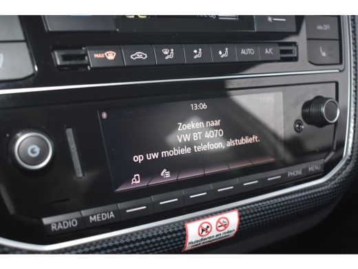 Volkswagen up! 1.0 MPI 65PK | CAMERA ACHTER | CRUISE CONTROL | STOELVERW. AIRCO | DAB+ | LED ActivLease financial lease