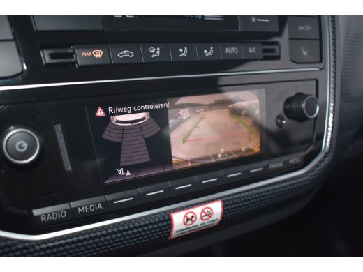 Volkswagen up! 1.0 MPI 65PK | CAMERA ACHTER | CRUISE CONTROL | STOELVERW. AIRCO | DAB+ | LED ActivLease financial lease