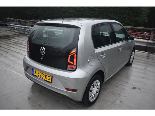 Volkswagen up! 1.0 MPI 65PK | CAMERA ACHTER | CRUISE CONTROL | STOELVERW. AIRCO | DAB+ | LED ActivLease financial lease