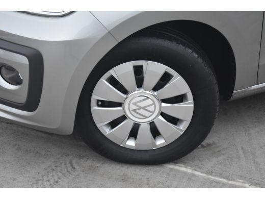 Volkswagen up! 1.0 MPI 65PK | CAMERA ACHTER | CRUISE CONTROL | STOELVERW. AIRCO | DAB+ | LED ActivLease financial lease