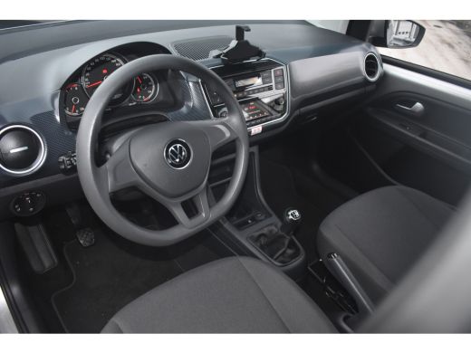 Volkswagen up! 1.0 MPI 65PK | CAMERA ACHTER | CRUISE CONTROL | STOELVERW. AIRCO | DAB+ | LED ActivLease financial lease