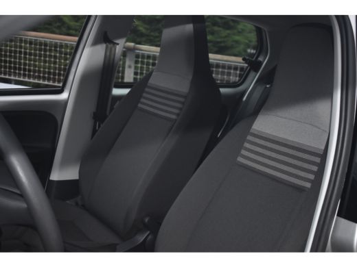 Volkswagen up! 1.0 MPI 65PK | CAMERA ACHTER | CRUISE CONTROL | STOELVERW. AIRCO | DAB+ | LED ActivLease financial lease