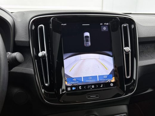 Volvo  C40 Recharge Plus 69 kWh SOH 95% / Panoramadak / Trekhaak / Camera / Stoel-Stuurverwarming / Navigati... ActivLease financial lease