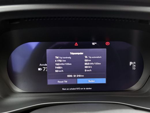 Volvo  C40 Recharge Plus 69 kWh SOH 95% / Panoramadak / Trekhaak / Camera / Stoel-Stuurverwarming / Navigati... ActivLease financial lease