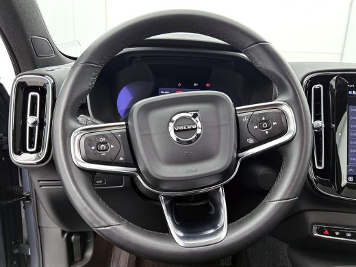 Volvo  C40 Recharge Plus 69 kWh SOH 95% / Panoramadak / Trekhaak / Camera / Stoel-Stuurverwarming / Navigati... ActivLease financial lease