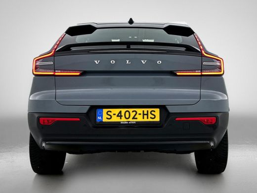 Volvo  C40 Recharge Plus 69 kWh SOH 95% / Panoramadak / Trekhaak / Camera / Stoel-Stuurverwarming / Navigati... ActivLease financial lease