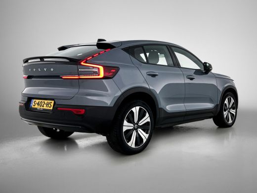 Volvo  C40 Recharge Plus 69 kWh SOH 95% / Panoramadak / Trekhaak / Camera / Stoel-Stuurverwarming / Navigati... ActivLease financial lease