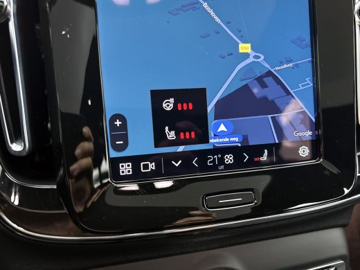 Volvo  C40 Recharge Plus 69 kWh SOH 95% / Panoramadak / Trekhaak / Camera / Stoel-Stuurverwarming / Navigati... ActivLease financial lease