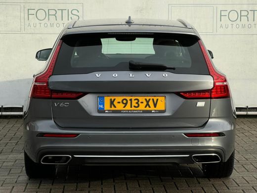Volvo  V60 2.0 T6 Recharge AWD Business Pro NL-AUTO | LEDER | CAMERA | STUURWIEL VERW | STOELVERW | ActivLease financial lease