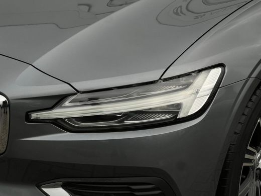 Volvo  V60 2.0 T6 Recharge AWD Business Pro NL-AUTO | LEDER | CAMERA | STUURWIEL VERW | STOELVERW | ActivLease financial lease