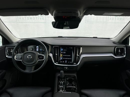 Volvo  V60 2.0 T6 Recharge AWD Business Pro NL-AUTO | LEDER | CAMERA | STUURWIEL VERW | STOELVERW | ActivLease financial lease