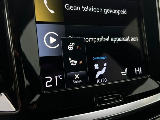 Volvo  V60 2.0 T6 Recharge AWD Business Pro NL-AUTO | LEDER | CAMERA | STUURWIEL VERW | STOELVERW | ActivLease financial lease